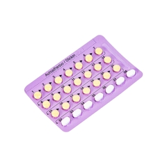 Thuốc tránh thai hằng ngày Drosperin (hộp 1 vỉ x 28 viên)