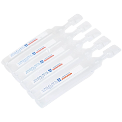 Thuốc Vinsalmol 2.5mg/2.5ml điều trị hen cấp tính (hộp 2 vỉ x 5 ống)