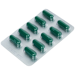 Viên hỗ trợ giảm nguy cơ táo bón Tabofina Traphaco (hộp 3 vỉ x 10 viên)