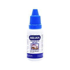 Dung dịch bôi Milian OPC trị nhiễm virus ngoài da, nhiễm khuẩn da (chai 20ml)