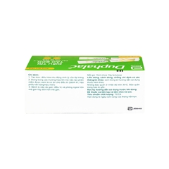 Thuốc Duphalac điều trị táo bón (hộp 20 gói x 15ml)