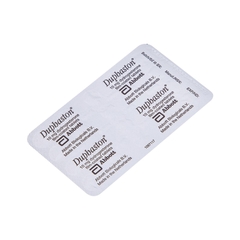 Thuốc Duphaston điều hòa kinh nguyệt, lạc nội mạc tử cung (hộp 1 vỉ x 20 viên)