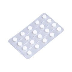 Thuốc Duphaston điều hòa kinh nguyệt, lạc nội mạc tử cung (hộp 1 vỉ x 20 viên)