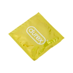 Bao cao su Durex Kingtex ôm sát, vừa vặn 49mm (hộp 3 cái)