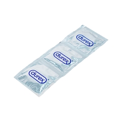 Bao cao su Durex Invisible Extra Thin Extra Sensitive siêu mỏng, siêu ôm sát (hộp 3 cái)