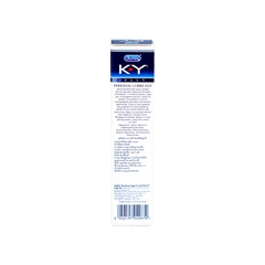 Gel bôi trơn Durex K-Y Jelly giảm khô âm đạo khi quan hệ (tuýp 50g)