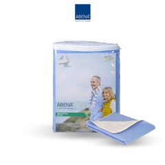 Tấm lót giường Abena 85cm×90cm (gói x 1 miếng)