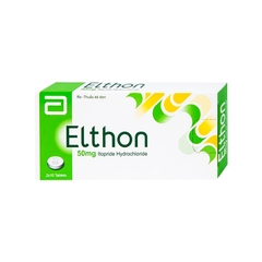Thuốc Elthon điều trị triệu chứng viêm dạ dày mạn tính (hộp 2 vỉ x 10 viên)