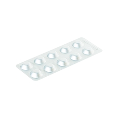 Thuốc Enalapril Stella 10mg điều trị tăng huyết áp, suy tim (hộp 3 vỉ x 10 viên)