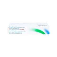Hỗn dịch uống men vi sinh Enterogermina 2 tỷ/5ml điều trị rối loạn tiêu hóa (hộp 2 vỉ x 10 ống)
