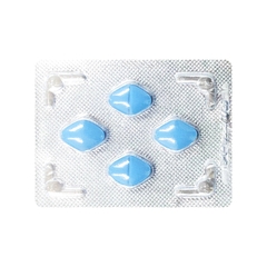 Viên nén Erecfil-100 điều trị rối loạn cương dương (hộp 1 vỉ x 4 viên)
