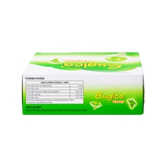 Kẹo Ngậm Ho Eugica Candy (hộp 100 viên)