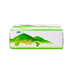 Kẹo Ngậm Ho Eugica Candy (hộp 100 viên)