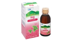 Siro Eugica hỗ trợ điều trị ho, long đờm (chai 100ml)