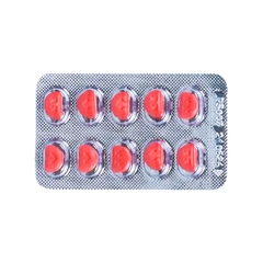 Thuốc EzinAPC điều trị viêm mũi dị ứng, mề đay (hộp 10 vỉ x 10 viên)