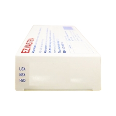 Viên nén Ezvasten 20/10mg trị tăng mỡ máu (hộp 4 vỉ x 7 viên)