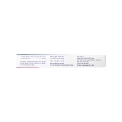 Thuốc Fexofenadin 60mg Stada giảm triệu chứng viêm mũi dị ứng, mày đay (hộp 1 vỉ x 10 viên)
