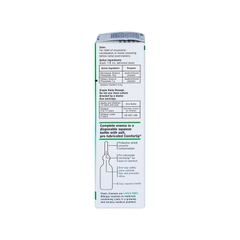 Dung dịch thụt trực tràng Fleet Enema trị táo bón (hộp 1 chai x 133ml)