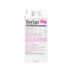Bột pha dung dịch Forlax điều trị táo bón (hộp 20 gói)