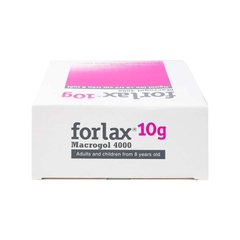 Bột pha dung dịch Forlax điều trị táo bón (hộp 20 gói)