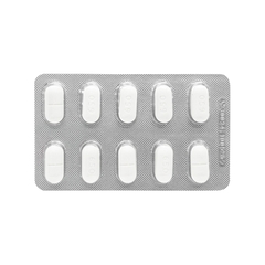 Viên nén Fremedol 650 giảm đau, hạ sốt (hộp 10 vỉ x 10 viên)