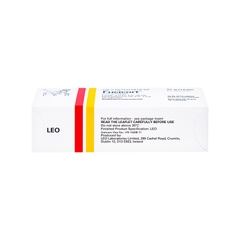 Kem Fucicort điều trị viêm da nhiễm khuẩn (hộp 1 tuýp x 15g)