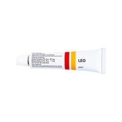 Kem Fucicort điều trị viêm da nhiễm khuẩn (hộp 1 tuýp x 15g)