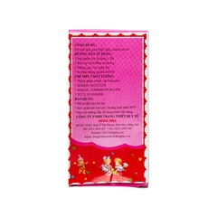 Gạc rơ lưỡi Đông Fa 3 Con Nai  (hộp 5 cái)
