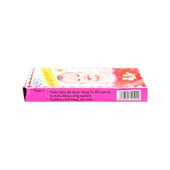 Gạc rơ lưỡi Đông Fa 3 Con Nai  (hộp 5 cái)