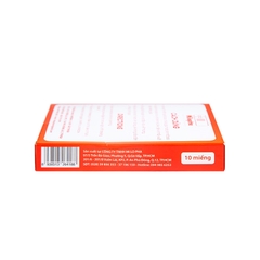 Gạc tiệt trùng Vaseline Petrolatum Gauz cấp ẩm cho vết thương (hộp 10 miếng)