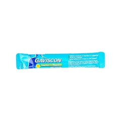 Hỗn dịch Gaviscon điều trị trào ngược dạ dày, thực quản (hộp 24 gói x 10ml)