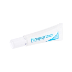 Gel Hirusca Post Acne hỗ trợ làm mờ thâm mụn, sẹo mụn (hộp 1 tuýp x 10g)