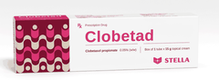 Kem bôi Clobetad chống viêm, chống ngứa ngoài da (hộp 1 tuýp x 15g)
