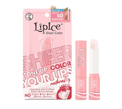 Son Dưỡng Lipice Sheer Color Ardent Hương Dâu (thỏi x 2,4g)