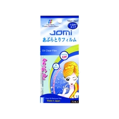 Phim thấm dầu Jomi thấm hút dầu, ngừa bụi bẩn (gói 70 tờ)
