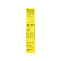 Thực phẩm bảo vệ sức khỏe Ginkoprim 120Mg Max Stada (hộp 3 vỉ x 10 viên)