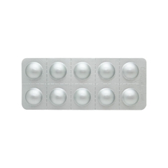 Thuốc Glockner-10 điều trị triệu chứng cường giáp (hộp 10 vỉ x 10 viên)