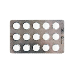 Thuốc Glucofast 500mg điều trị đái tháo đường tuýp 2 (hộp 4 vỉ x 15 viên)