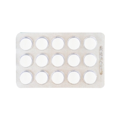 Thuốc Glucofast 850 điều trị đái tháo đường tuýp 2 (hộp 4 vỉ x 15 viên)