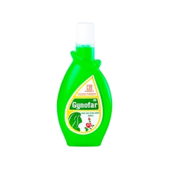 Dung dịch vệ sinh phụ nữ Gynofar hỗ trợ viêm âm đạo, âm hộ (chai 250ml)