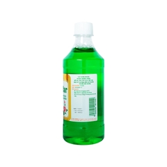 Dung dịch vệ Gynofar vệ sinh phụ nữ, ngăn ngừa viêm nhiễm (chai 500 ml)