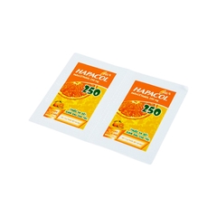 Thuốc bột sủi Hapacol 250 giảm đau, hạ sốt (hộp 24 gói 1.5g)