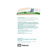 Thuốc Henex 500mg điều trị suy tĩnh mạch, cơn trĩ cấp (hộp 10 vỉ x 10 viên)