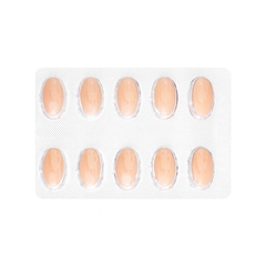 Thuốc Henex 500mg điều trị suy tĩnh mạch, cơn trĩ cấp (hộp 10 vỉ x 10 viên)