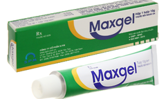 Kem bôi Maxgel điều trị viêm da (tuýp 10g)