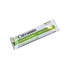 Hỗn Dịch DH Curcumin hỗ trợ bảo vệ niêm mạc (hộp 20 gói x 10 ml)