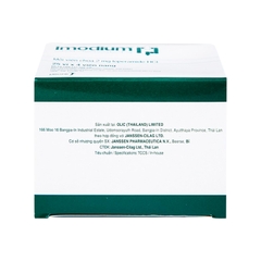 Thuốc Imodium 2mg điều trị tiêu chảy cấp tính (hộp 25 vỉ x 4 viên)