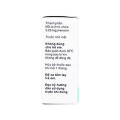 Thuốc nhỏ mắt Kary Uni điều trị đục thủy tinh thể (hộp 1 chai x 5ml)