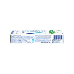Kem đánh răng Sensodyne Fresh Mint hương bạc hà the mát (hộp 1 tuýp x 100g)