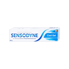 Kem đánh răng Sensodyne Cool Gel mát lạnh (hộp 1  tuýp x 100g)